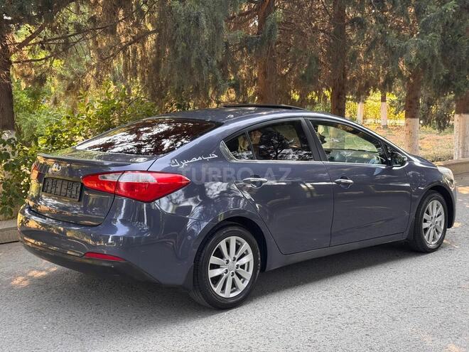 Kia Cerato 2013, 336,200 km - 1.6 l - Şabran