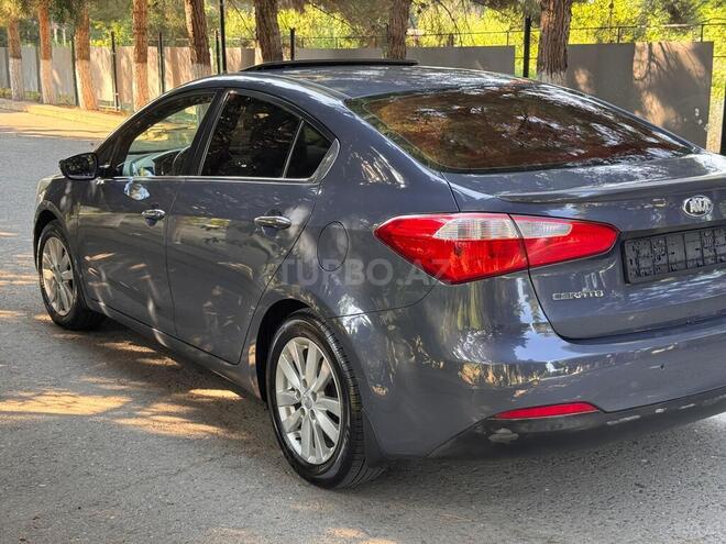 Kia Cerato 2013, 336,200 km - 1.6 l - Şabran