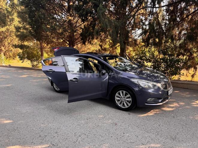 Kia Cerato 2013, 336,200 km - 1.6 l - Şabran
