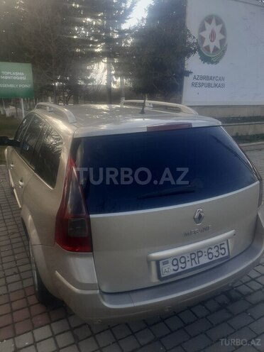 Renault Megane 2009, 302,798 km - 1.9 l - Mingəçevir