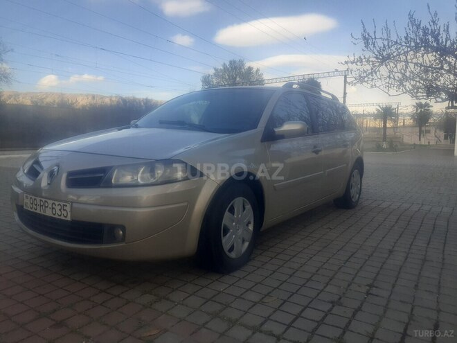 Renault Megane 2009, 302,798 km - 1.9 l - Mingəçevir
