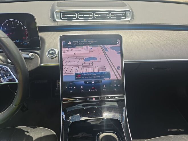 Mercedes S 500 4MATIC-8