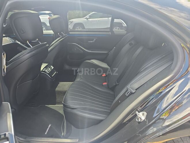 Mercedes S 500 4MATIC-13