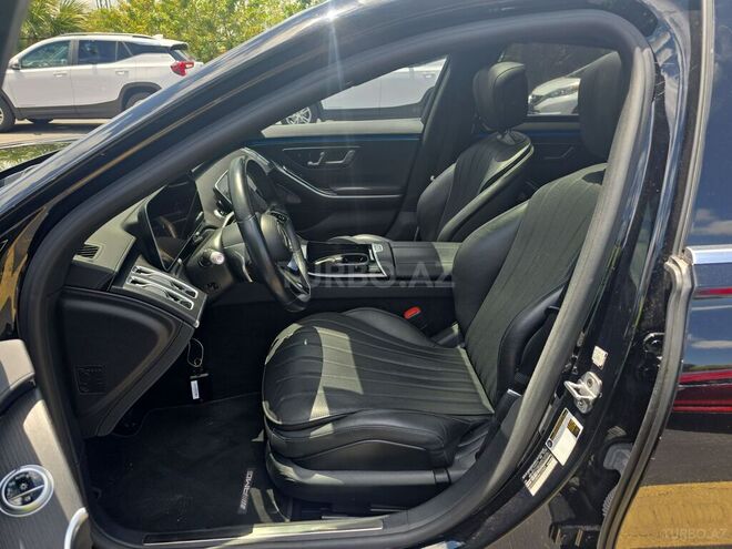 Mercedes S 500 4MATIC-11