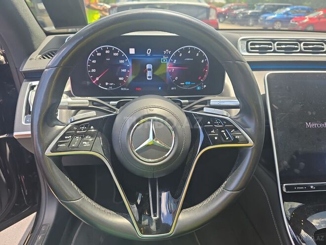 Mercedes S 500 4MATIC-7