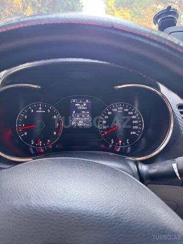 Kia Cerato 2013, 336,200 km - 1.6 l - Şabran