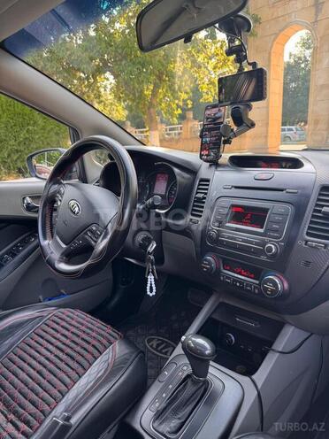 Kia Cerato 2013, 336,200 km - 1.6 l - Şabran