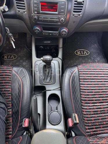 Kia Cerato 2013, 336,200 km - 1.6 l - Şabran