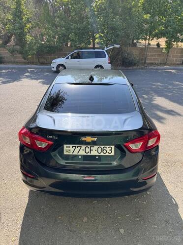 Chevrolet Cruze 2018, 159,248 km - 1.4 l - Bakı