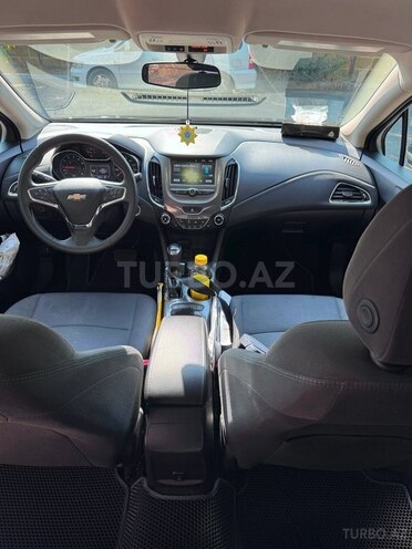 Chevrolet Cruze 2018, 159,248 km - 1.4 l - Bakı