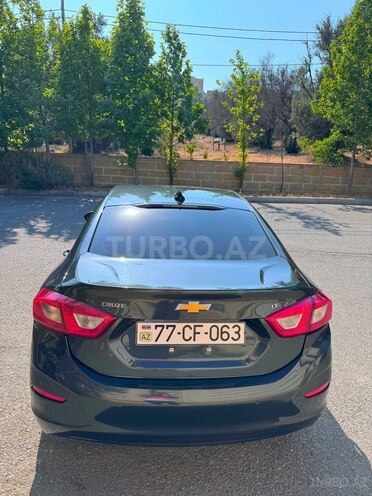 Chevrolet Cruze 2018, 159,248 km - 1.4 l - Bakı