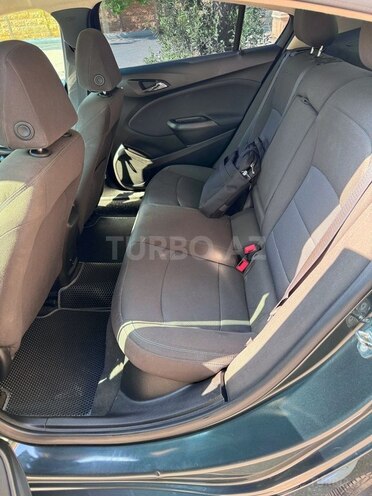 Chevrolet Cruze 2018, 159,248 km - 1.4 l - Bakı