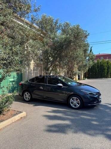 Chevrolet Cruze 2018, 159,248 km - 1.4 l - Bakı