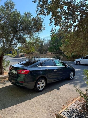 Chevrolet Cruze 2018, 159,248 km - 1.4 l - Bakı