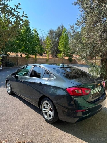 Chevrolet Cruze 2018, 159,248 km - 1.4 l - Bakı