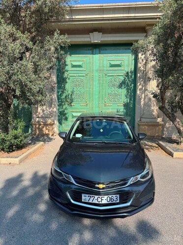 Chevrolet Cruze 2018, 159,248 km - 1.4 l - Bakı