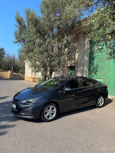 Chevrolet Cruze 2018, 159,248 km - 1.4 l - Bakı