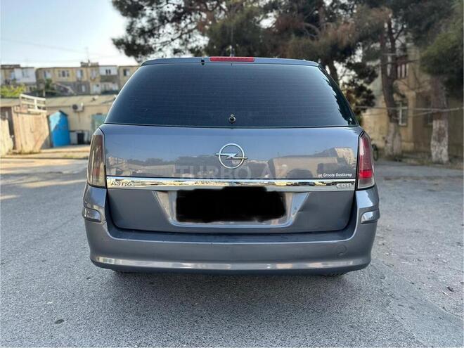 Opel Astra 2005, 216,700 km - 1.3 l - Bakı