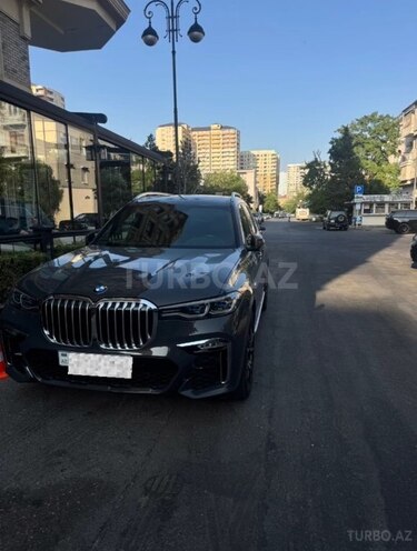 BMW X7 2021, 113,000 km - 3.0 l - Bakı