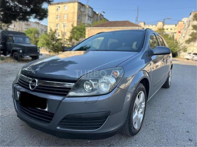 Opel Astra 2005, 216,700 km - 1.3 l - Bakı
