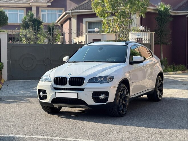 BMW X6 2008, 198,000 km - 3.0 л - Bakı