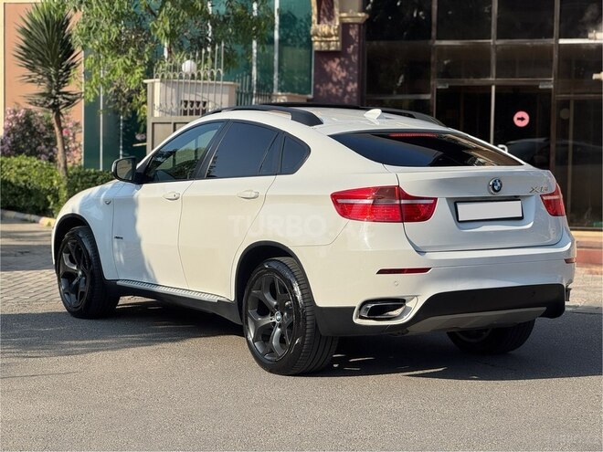 BMW X6 2008, 198,000 km - 3.0 л - Bakı