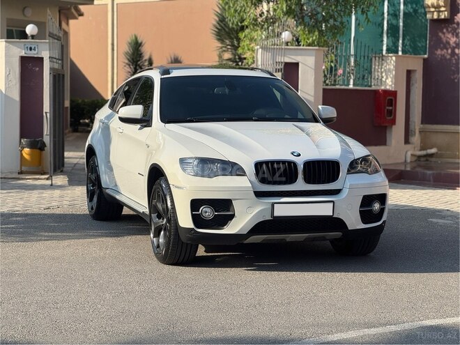 BMW X6 2008, 198,000 km - 3.0 л - Bakı