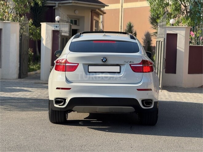 BMW X6 2008, 198,000 km - 3.0 л - Bakı