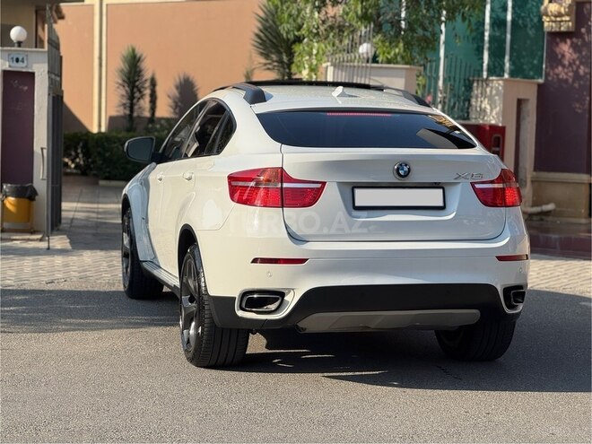BMW X6 2008, 198,000 km - 3.0 л - Bakı