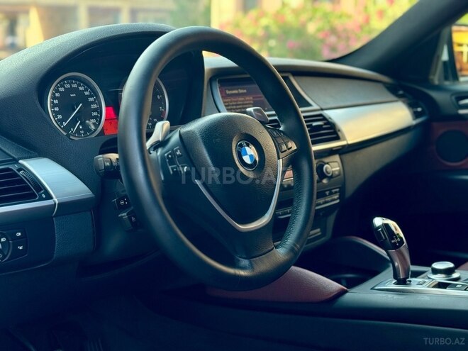 BMW X6 2008, 198,000 km - 3.0 л - Bakı