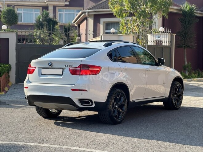 BMW X6 2008, 198,000 km - 3.0 л - Bakı