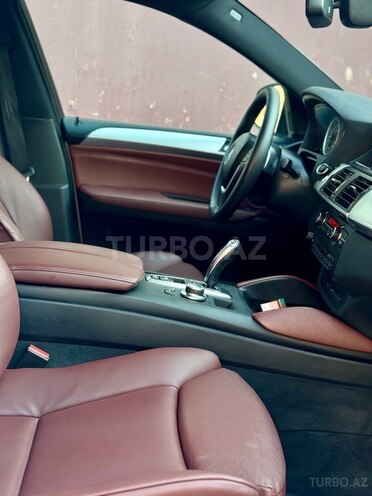 BMW X6 2008, 198,000 km - 3.0 л - Bakı