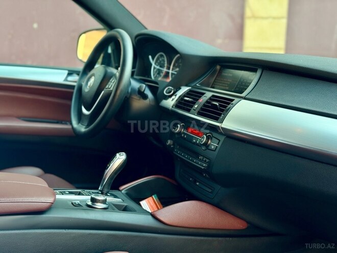 BMW X6 2008, 198,000 km - 3.0 л - Bakı