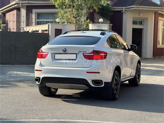 BMW X6 2008, 198,000 km - 3.0 л - Bakı