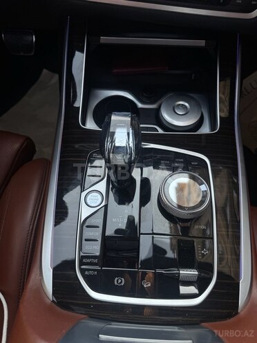 BMW X7 2021, 113,000 km - 3.0 l - Bakı