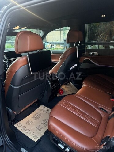 BMW X7 2021, 113,000 km - 3.0 l - Bakı