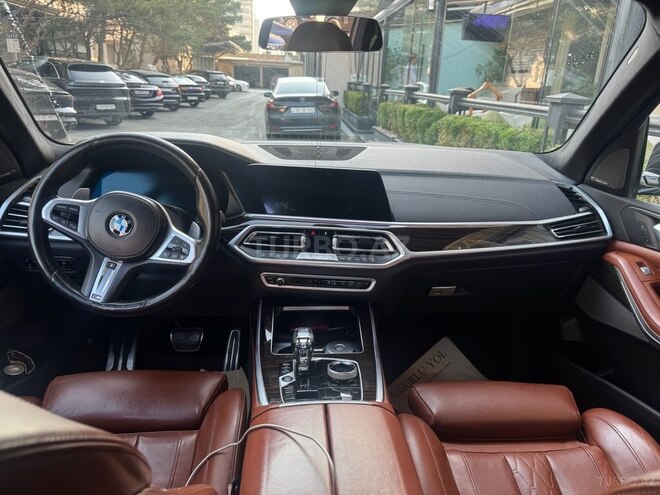 BMW X7 2021, 113,000 km - 3.0 l - Bakı
