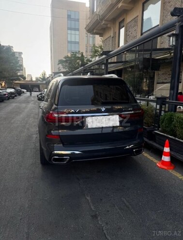 BMW X7 2021, 113,000 km - 3.0 l - Bakı