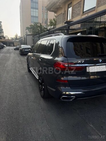 BMW X7 2021, 113,000 km - 3.0 l - Bakı