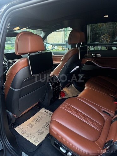 BMW X7 2021, 113,000 km - 3.0 l - Bakı