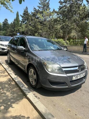 Opel Astra 2005, 216,700 km - 1.3 l - Bakı