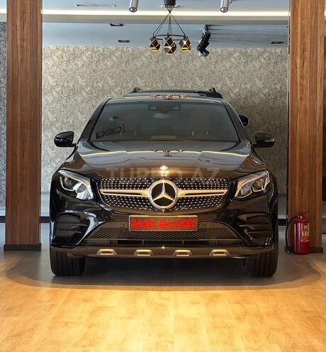 Mercedes GLC 220 d 4MATIC Coupe-1