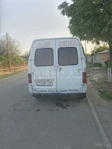 Ford Transit 1996, 250,000 km - 2.5 l - İmişli