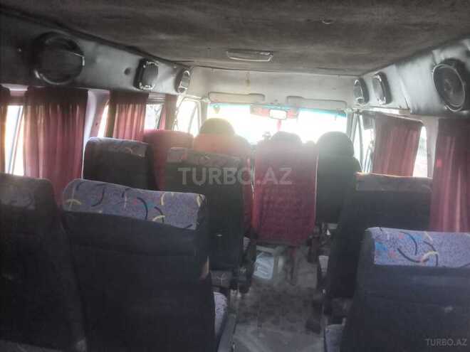 Ford Transit 1996, 250,000 km - 2.5 l - İmişli