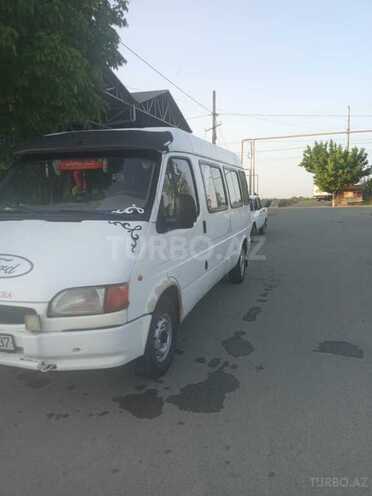Ford Transit 1996, 250,000 km - 2.5 l - İmişli