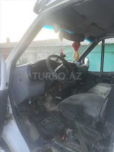 Ford Transit 1996, 250,000 km - 2.5 l - İmişli