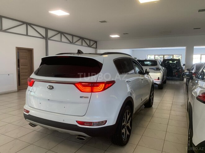 Kia Sportage 2017, 127,800 km - 2.0 l - Bakı