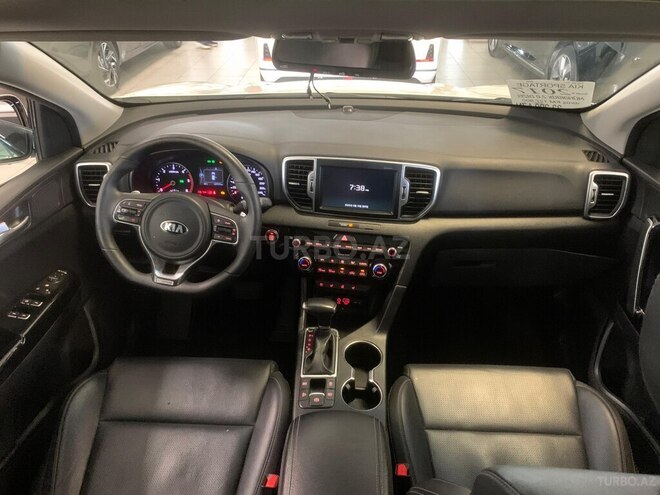 Kia Sportage 2017, 127,800 km - 2.0 l - Bakı