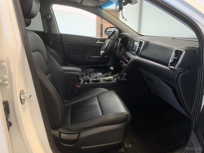 Kia Sportage 2017, 127,800 km - 2.0 l - Bakı