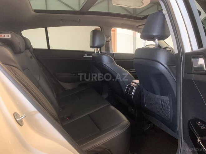 Kia Sportage 2017, 127,800 km - 2.0 l - Bakı